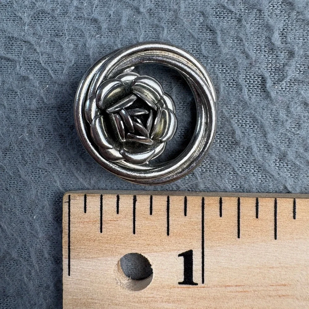 N/A vintage silver